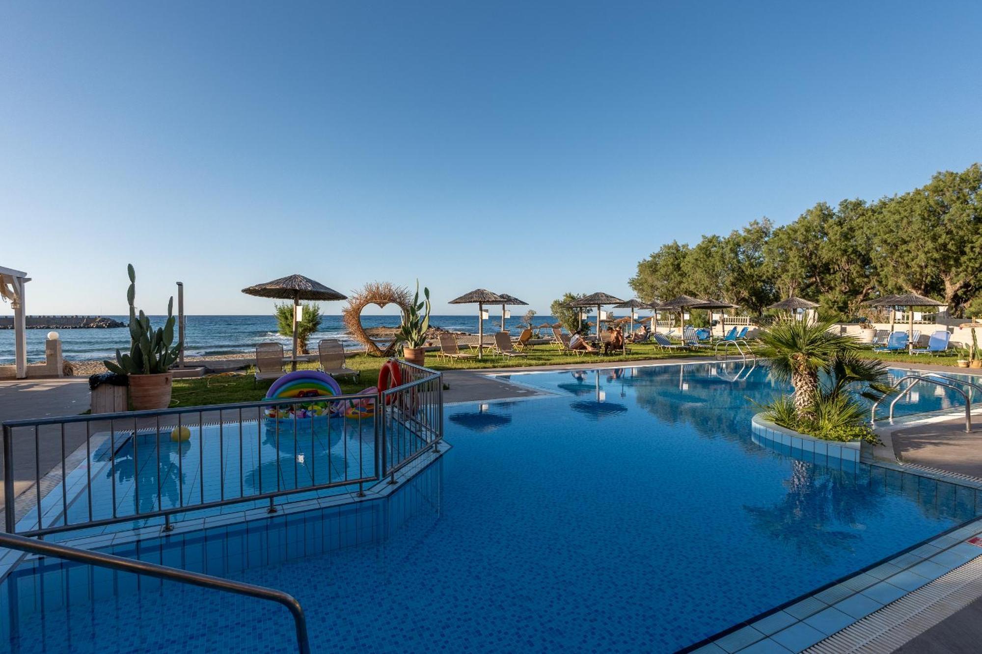 Silver Sun & Hotel apartamentowy 2*