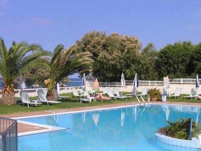 Hotel apartamentowy Silver Sun &
