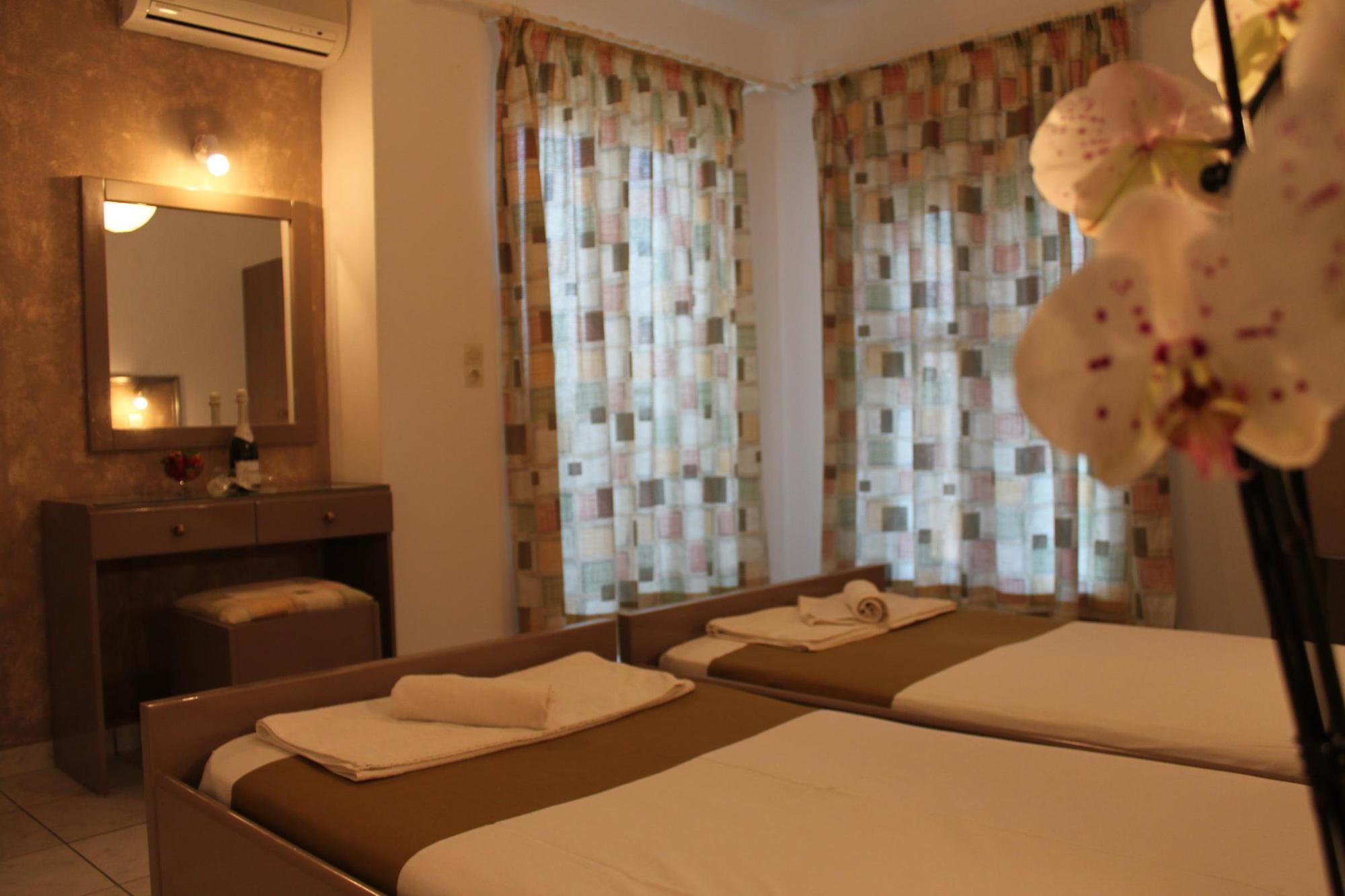 Silver Sun & Hotel apartamentowy Mália
