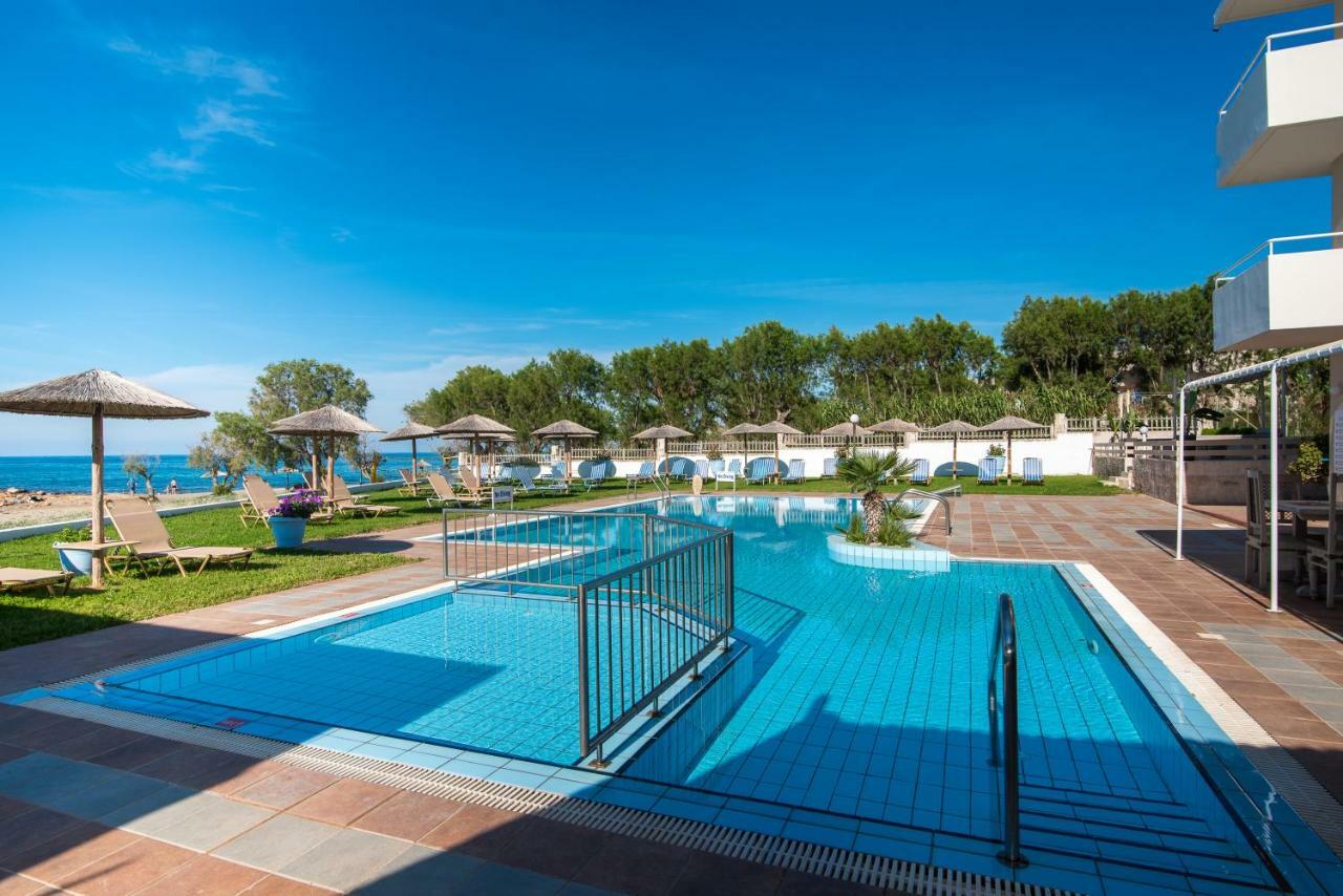 Hotel apartamentowy Silver Sun &