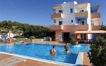 Silver Sun & 2* Mália